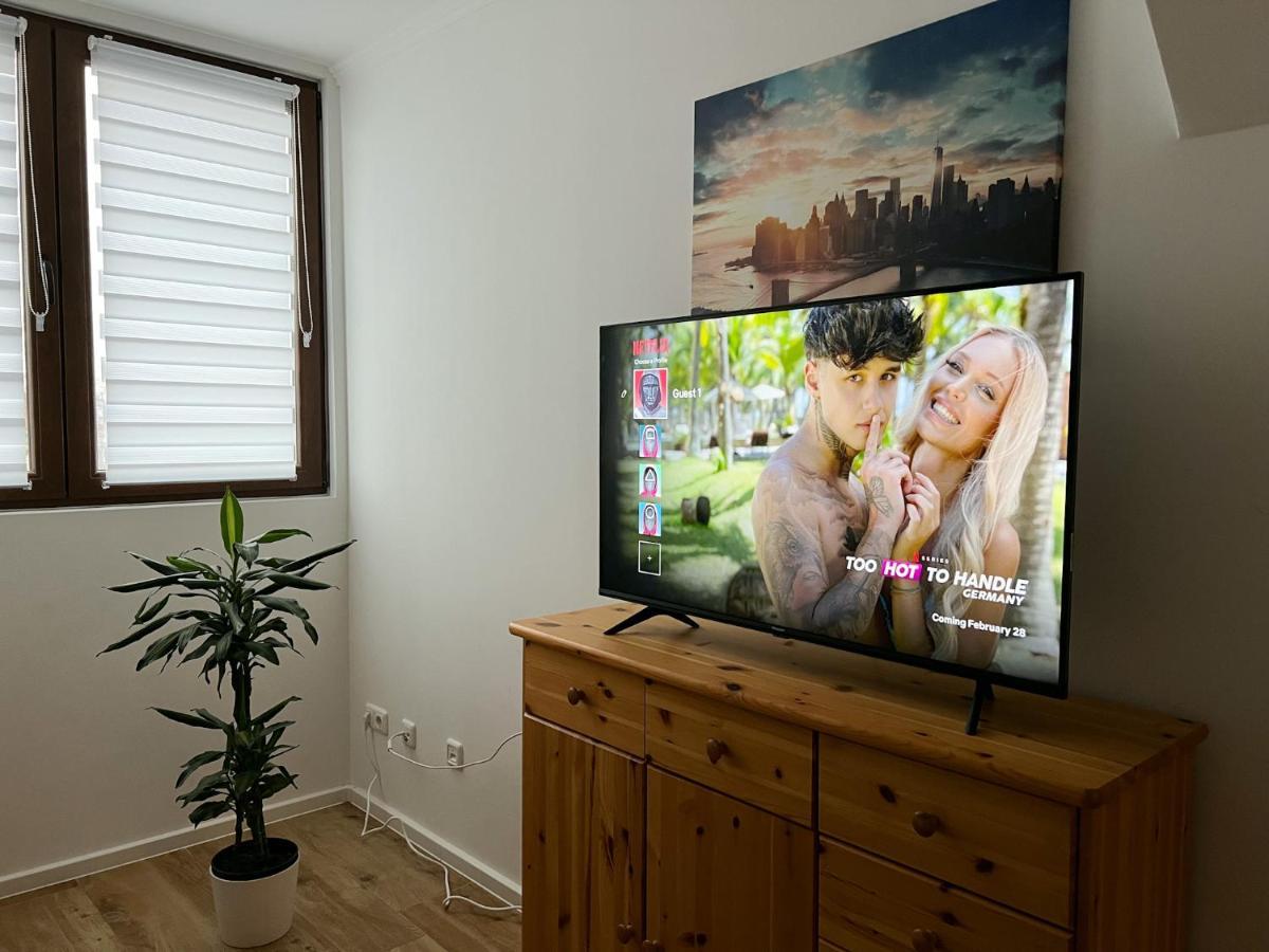 468 Plagwitz Apartment Kulturviertel Leipzig Ngoại thất bức ảnh